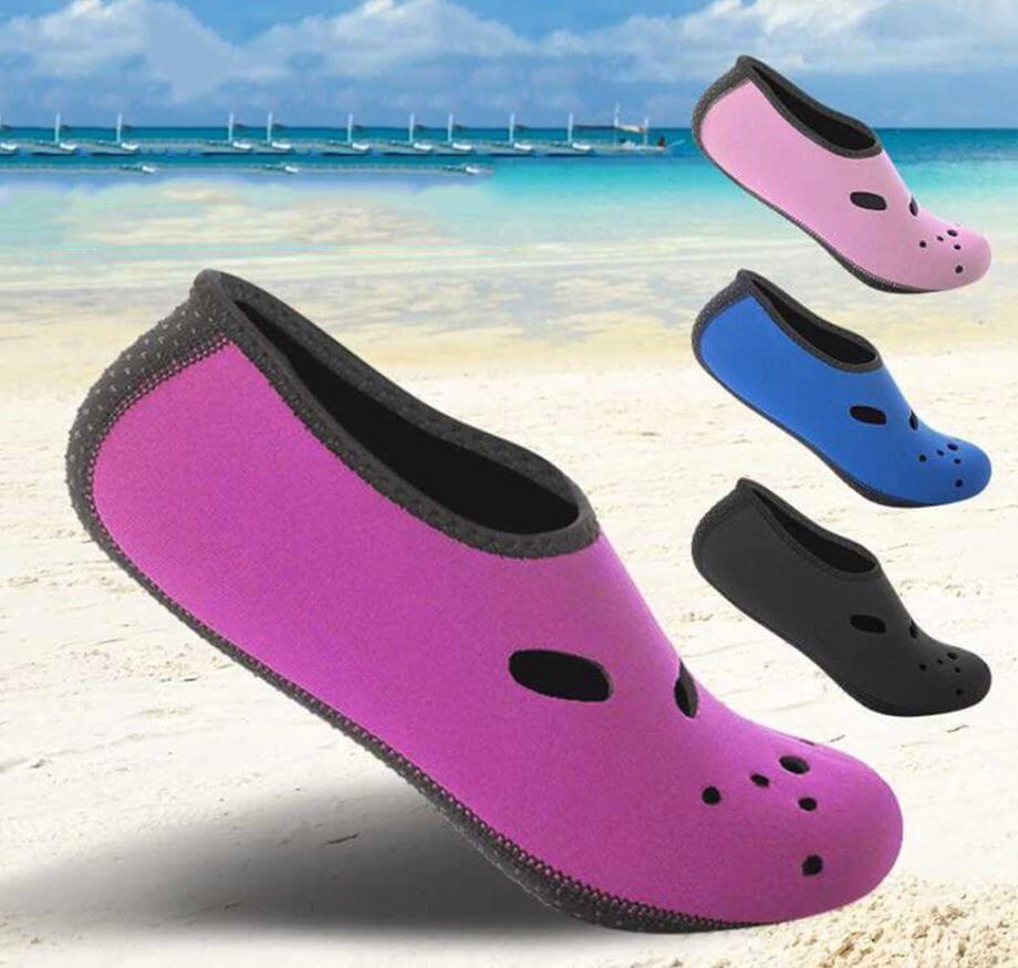 Chaussons aquatiques Aquaslipper Aquashoes