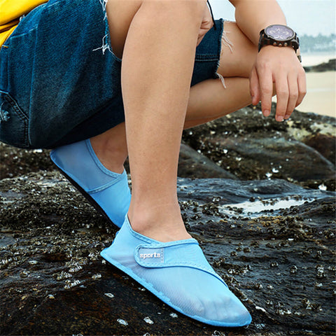 Chaussures de plage aquashoes Collection Ballerina