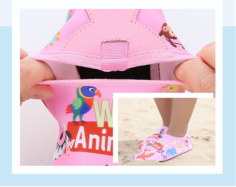 collezione Zamaux Aquashoes