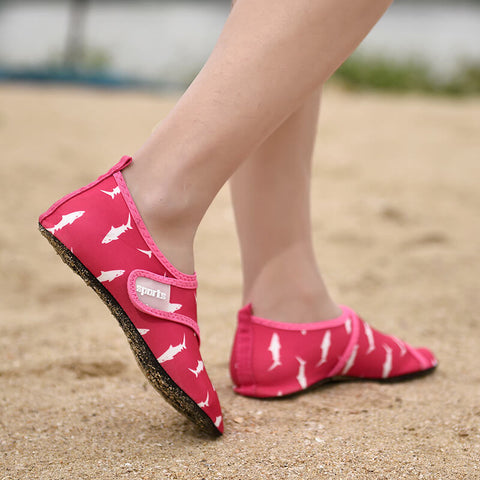 Chaussures de plage aquashoes Collection Ballerina