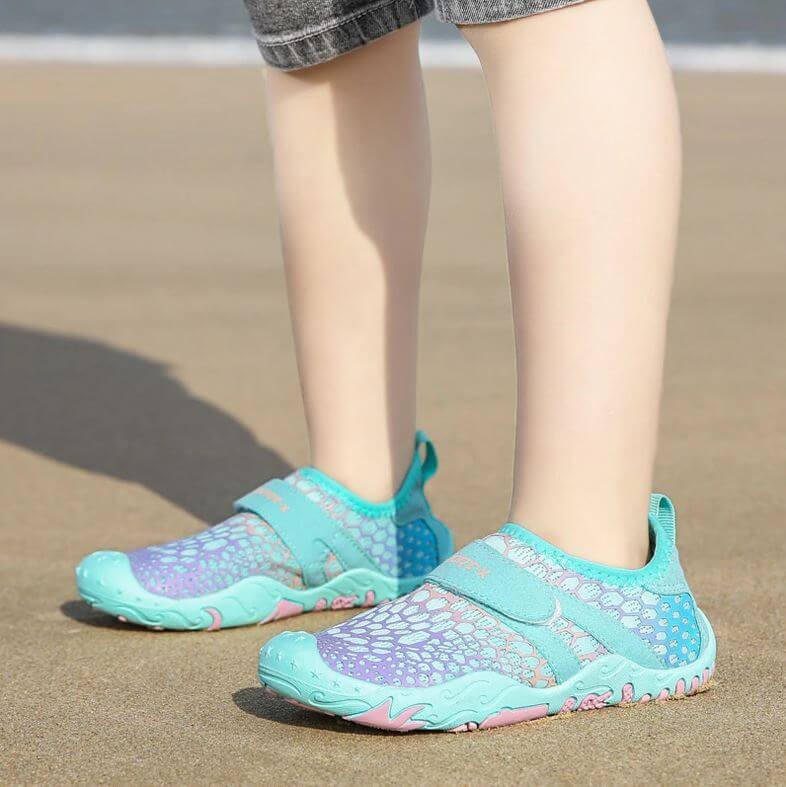 Chaussures d'eau Enfant Collection 비치 다쿠아슈즈