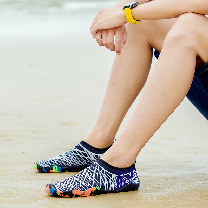 Kollektion Strandschuhe Graphik Aquashoes