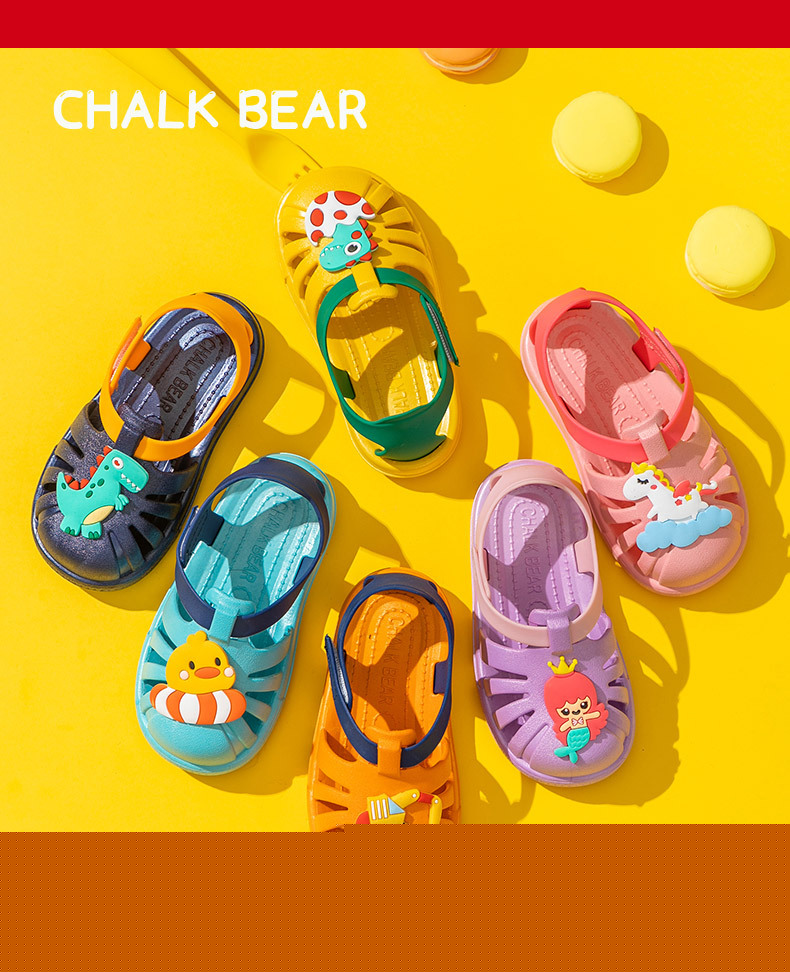 collectie Sandalen Plastiques Aquashoes