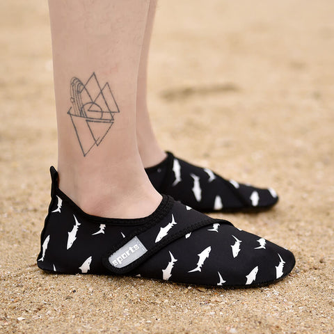 Chaussures de plage aquashoes Collection Ballerina