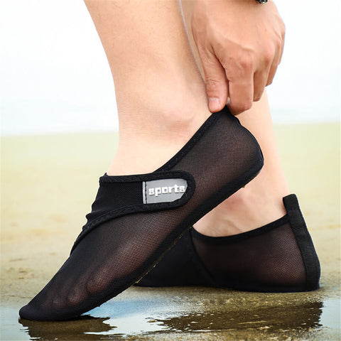 Chaussures de plage aquashoes Collection Ballerina