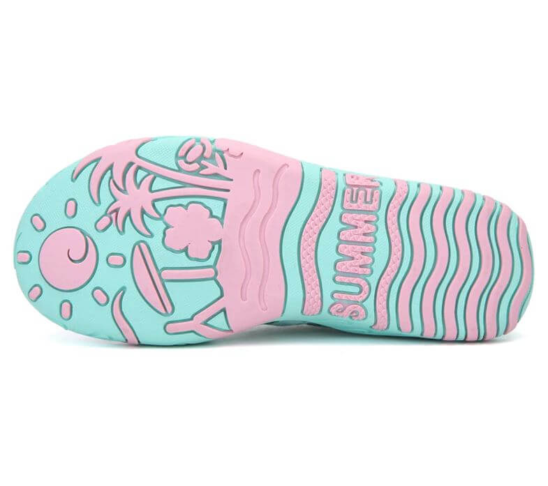 Chaussures d'eau Enfant Collection 비치 다쿠아슈즈