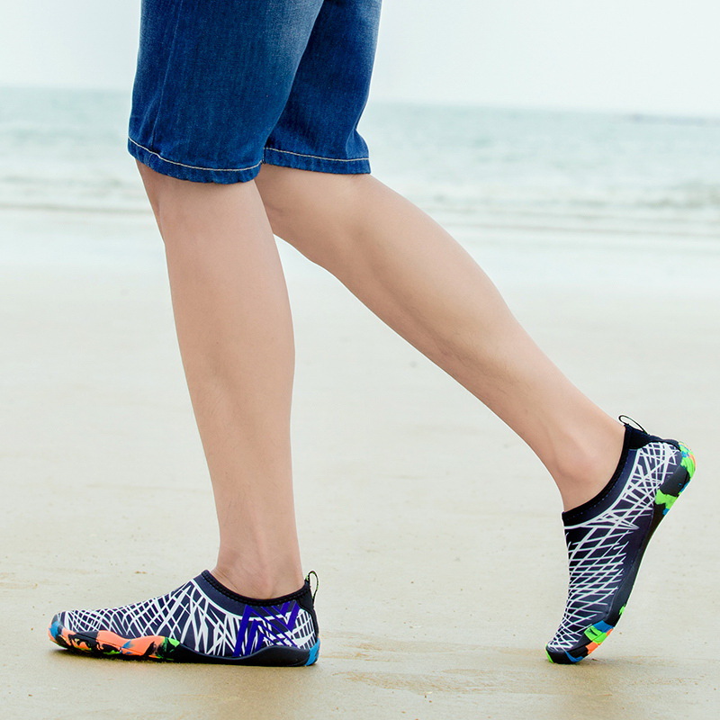 Kollektion Strandschuhe Graphik Aquashoes