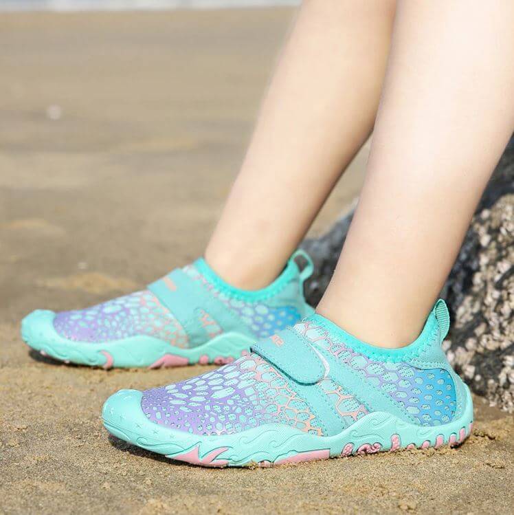 Chaussures d'eau Enfant Collection 비치 다쿠아슈즈