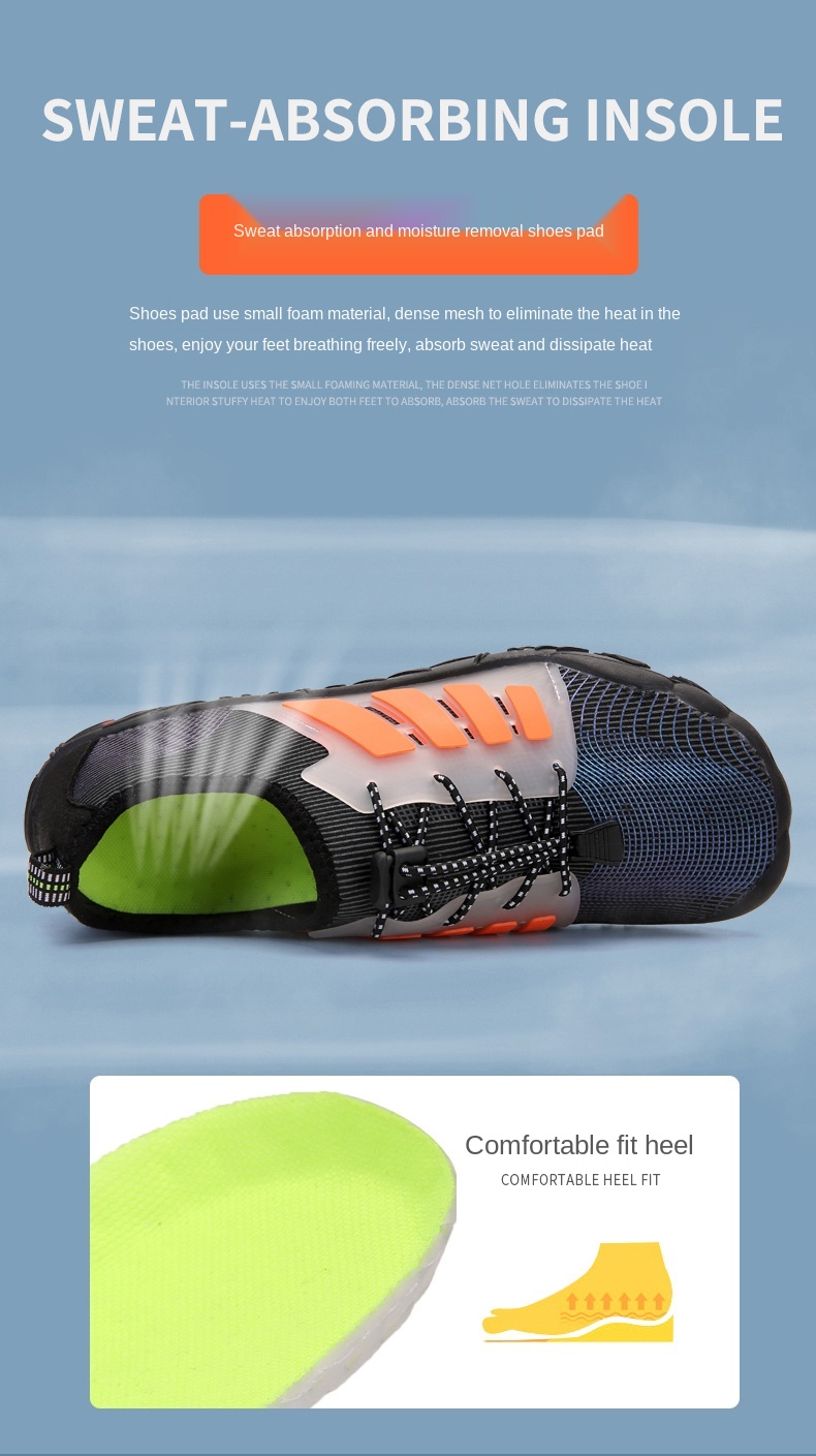 Coleção Speed ​​Aquashoes