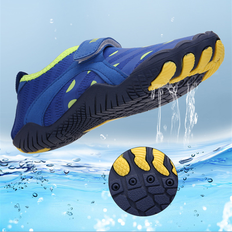 Collection de chaussures aquatiques d'extérieur pour enfants