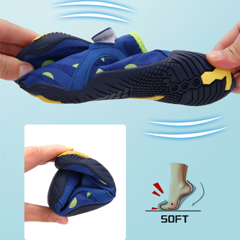 Collection de chaussures aquatiques d'extérieur pour enfants