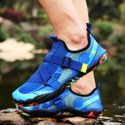 Chaussures d'eau de marque aquashoes Collezione Strap pour adultes