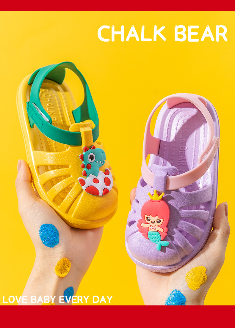 collectie Sandalen Plastiques Aquashoes