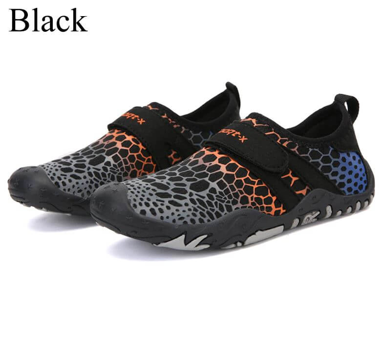 Chaussures d'eau Enfant Collection Beach d'Aquashoes