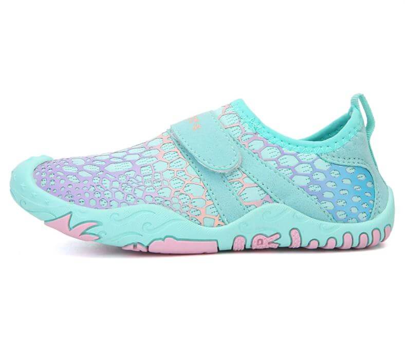 Chaussures d'eau Enfant Collection 비치 다쿠아슈즈
