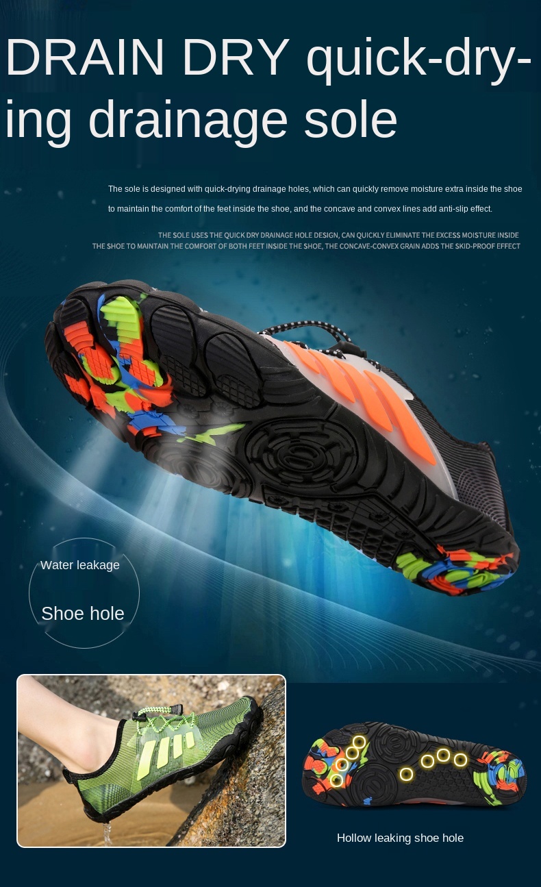 collection Speed ​​Aquashoes