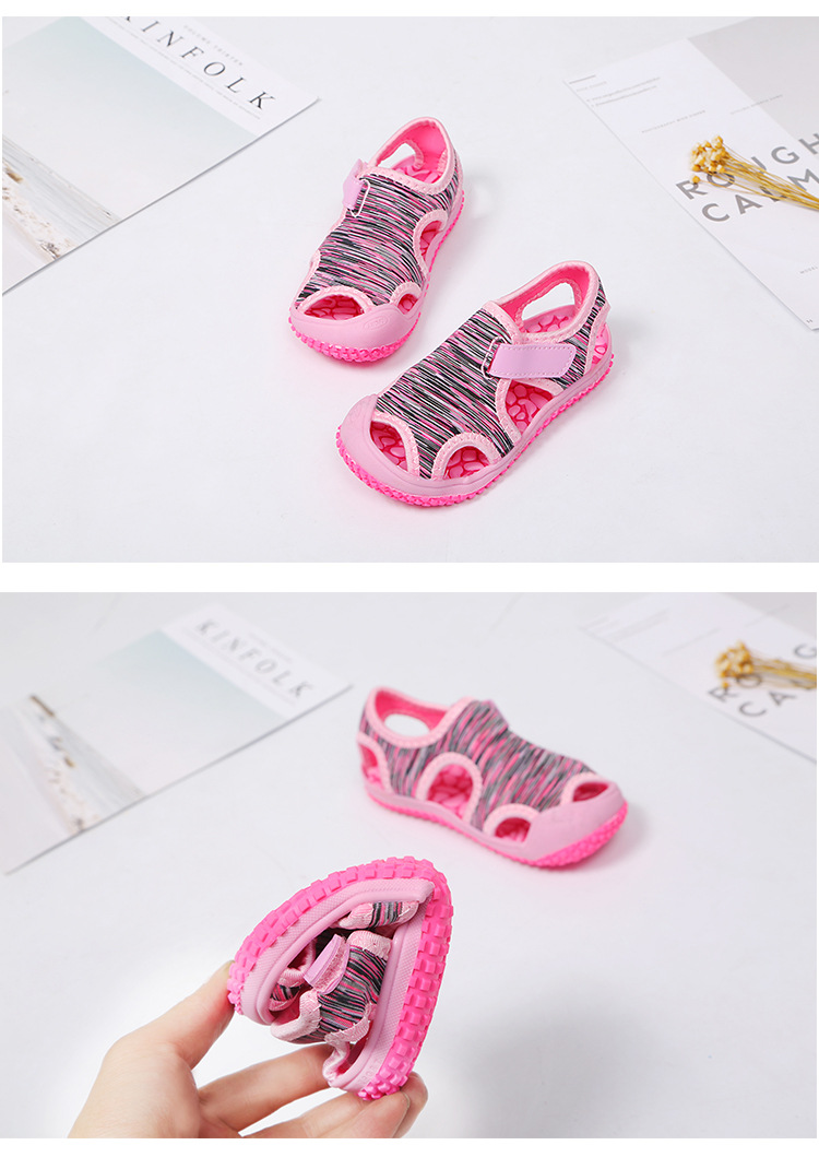 collection Sandales de plage Aquashoes