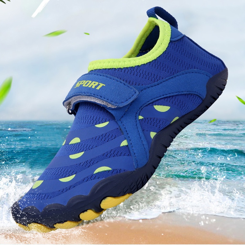 Collection de chaussures aquatiques d'extérieur pour enfants