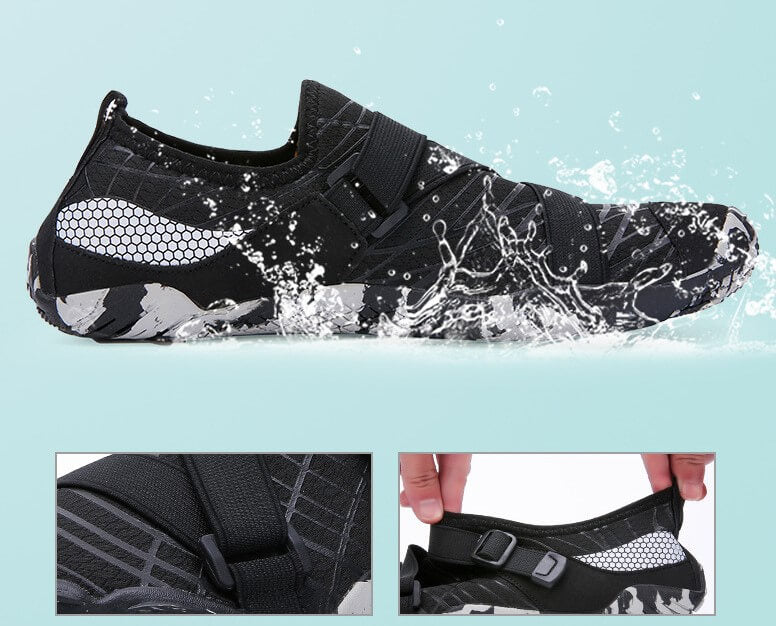 Aqua-Schuhkollektion von Aquashoes