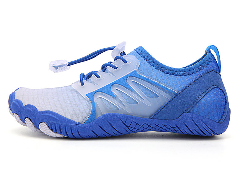 Zapatos acuáticos Saint-Malo Bleu de Aquashoes