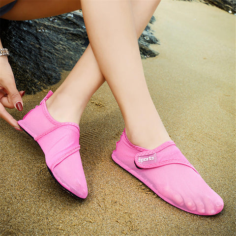 Chaussures de plage aquashoes Collection Ballerina