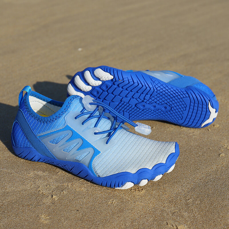 Zapatos acuáticos Saint-Malo Bleu de Aquashoes