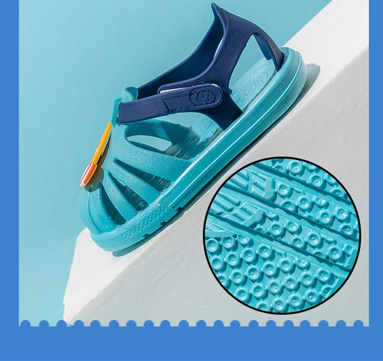 collezione Sandali Plastiques Aquashoes