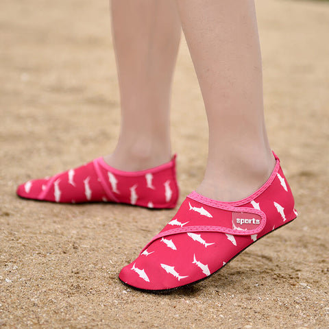 Chaussures de plage aquashoes Collection Ballerina
