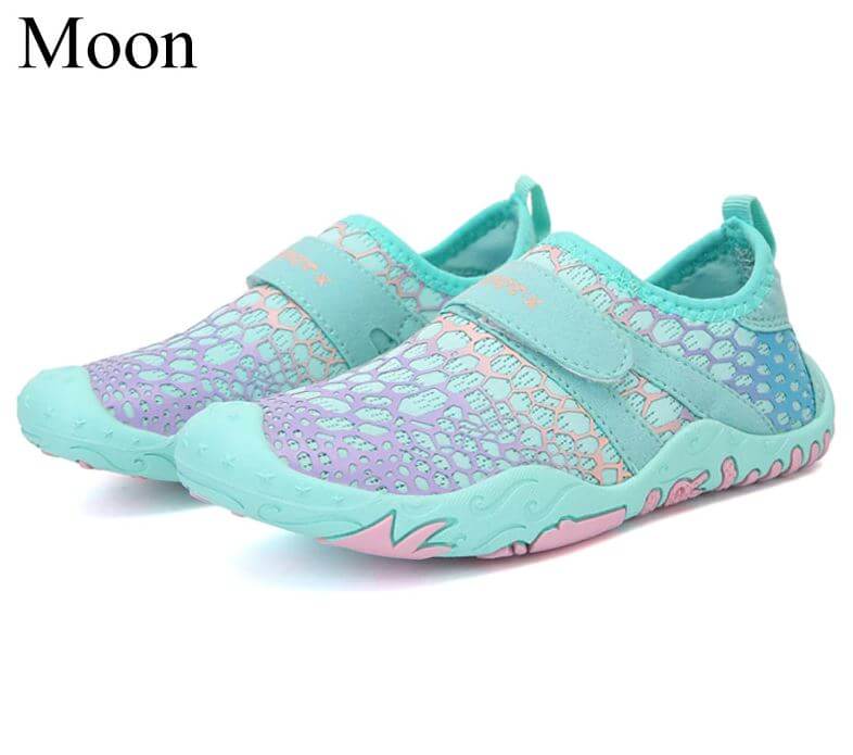 Chaussures d'eau Enfant Collection 비치 다쿠아슈즈