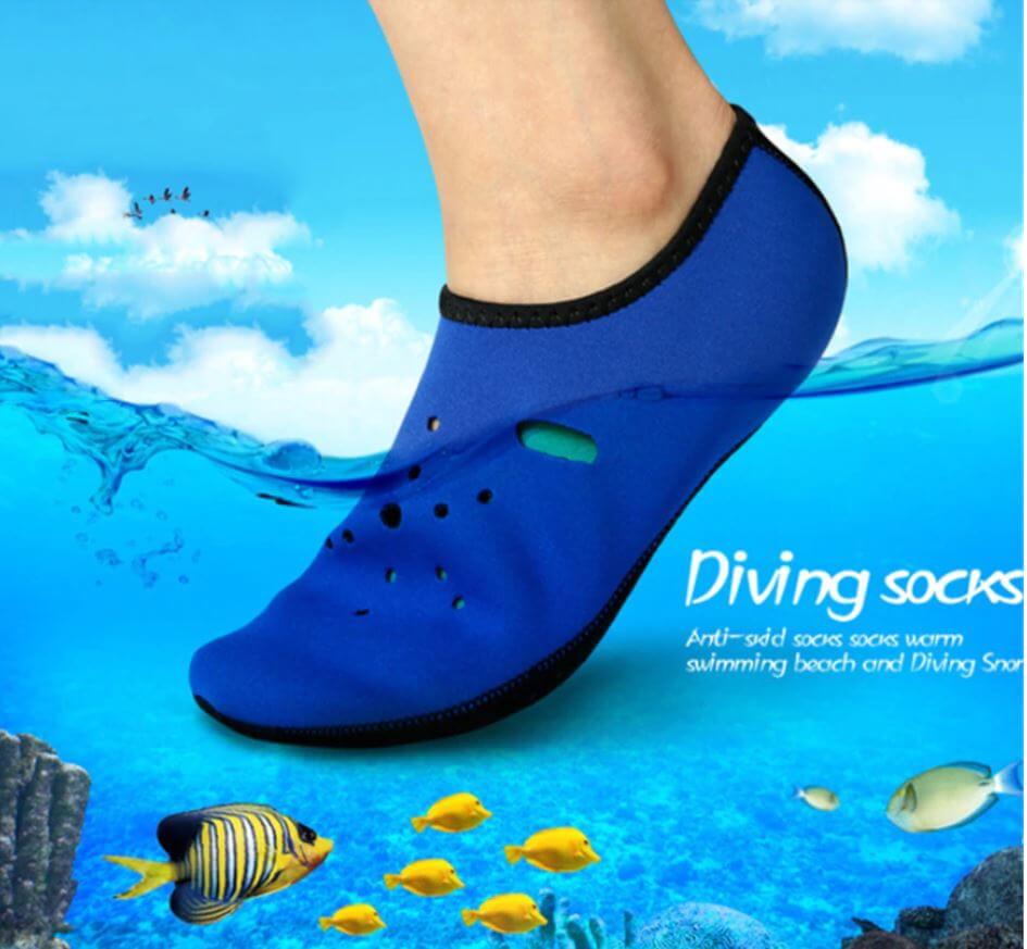 Chaussons aquatiques Aquaslipper Aquaschuhe