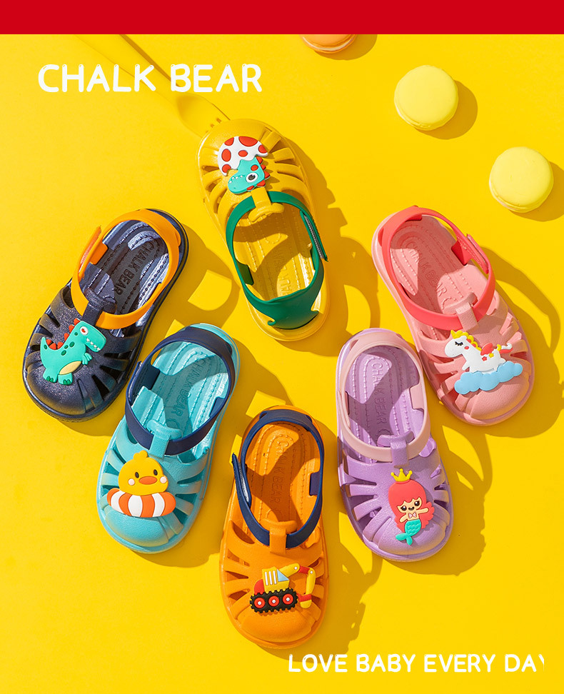 collectie Sandalen Plastiques Aquashoes