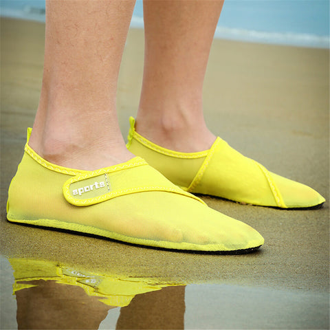 Chaussures de plage aquashoes Collection Ballerina
