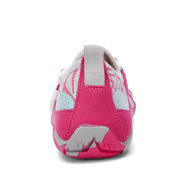 Chaussures d'eau Aqualice Rose de chez Aquashoes