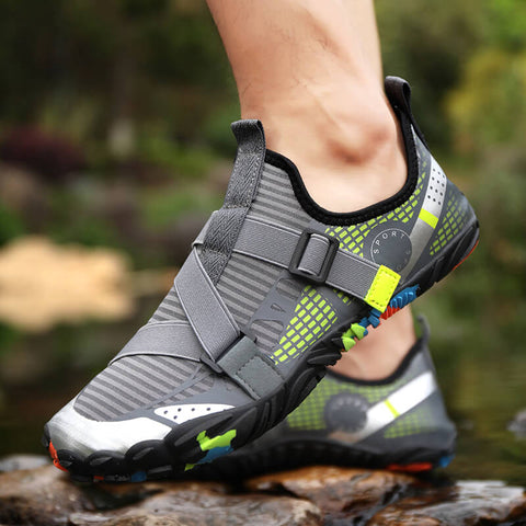 Chaussures d'eau de marque aquashoes Collection Strap pour adultes