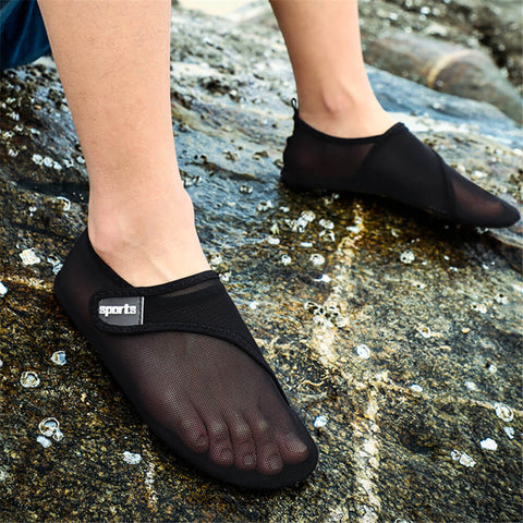 Chaussures de plage aquashoes Collection Ballerina