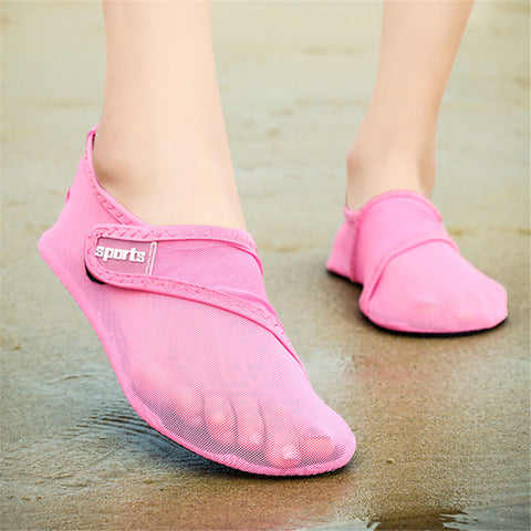Chaussures de plage aquashoes Collection Ballerina
