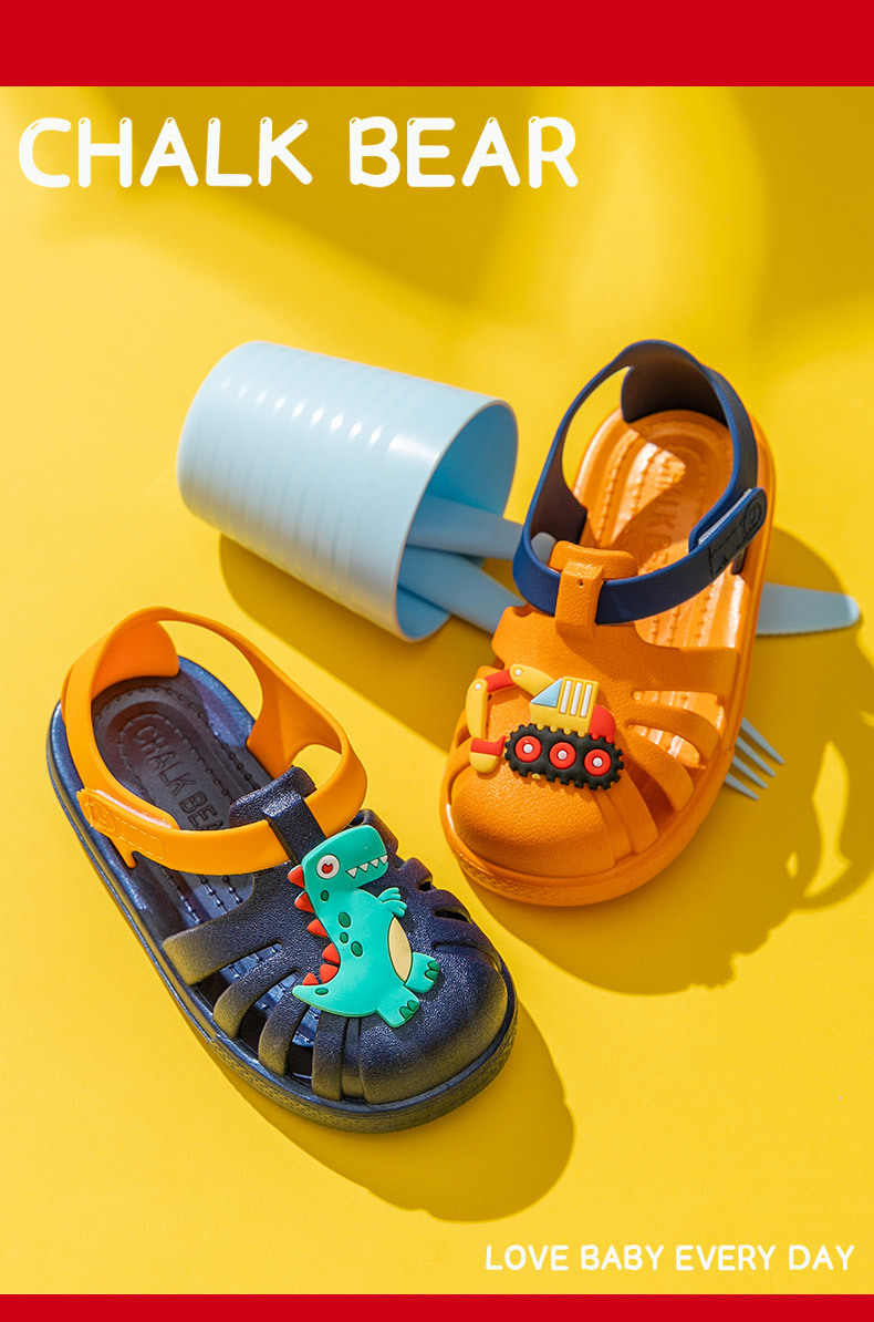 collectie Sandalen Plastiques Aquashoes