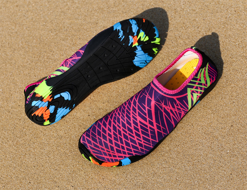 kolekce chaussures de plage Graphik Aquashoes