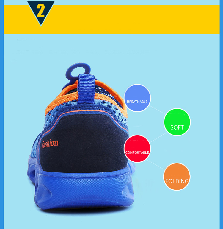 collezione scarpe da acqua Playa Aquashoes
