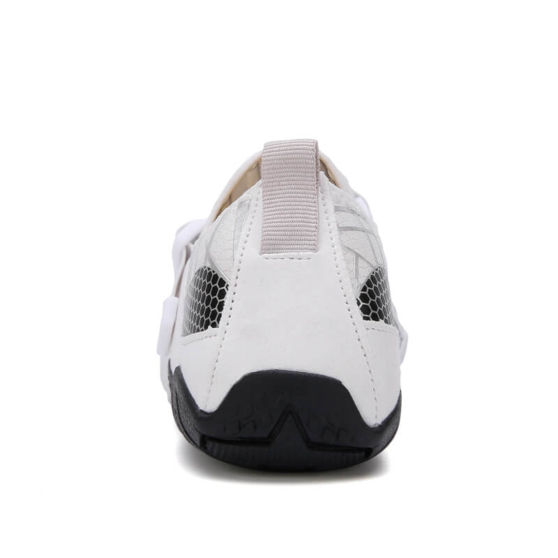 Weiße Aqualice-Schuhe von Aquashoes
