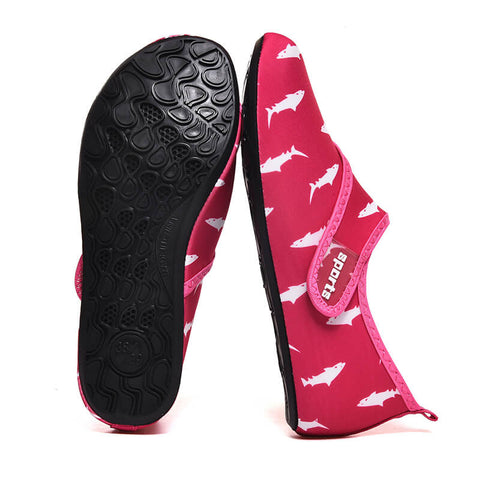 Chaussures de plage aquashoes Collection Ballerina