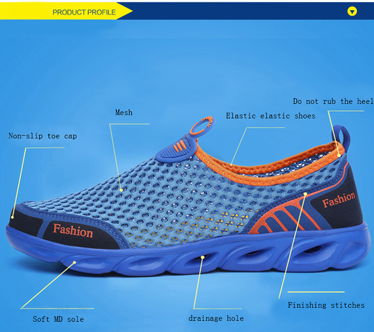 Kollektion Chaussures d'Eau Playa Aquashoes