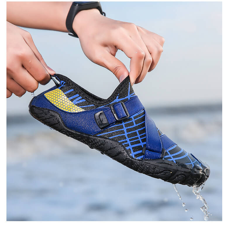 Aqualice Bleu-Schuhe von Aquashoes