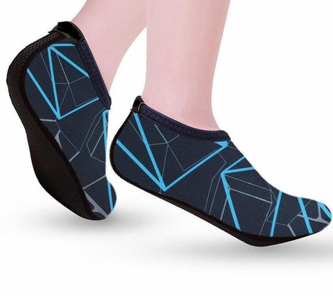 Aquashoes-Chaussures d'eau Protéger vos pied avec stijl