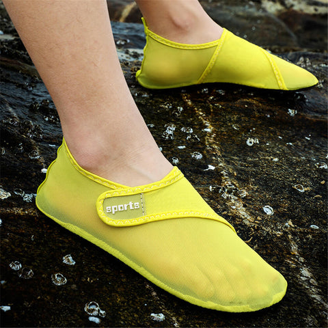 Chaussures de plage aquashoes Collection Ballerina