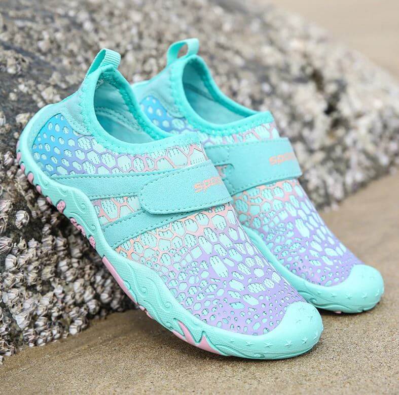 Chaussures d'eau Enfant Collection 비치 다쿠아슈즈