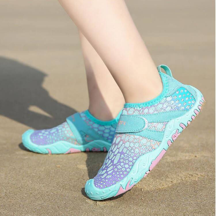 Chaussures d'eau Enfant Collection 비치 다쿠아슈즈