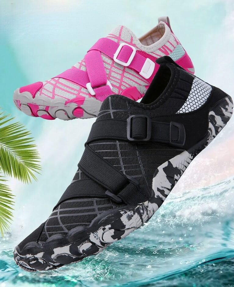 Collection de chaussures d'eau Aqualice de chez 아쿠아슈즈