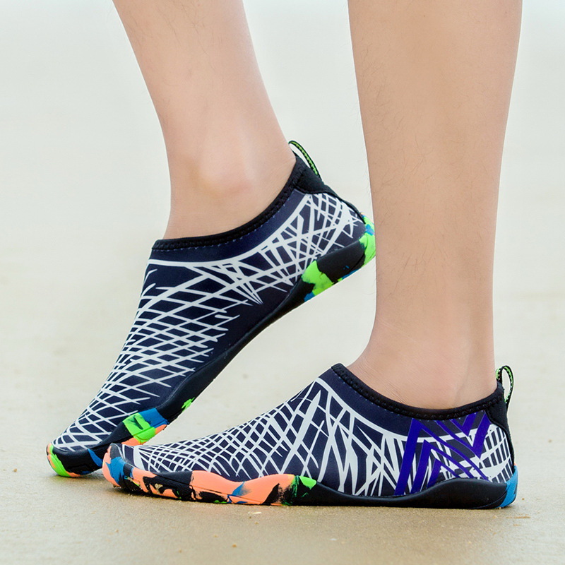 Kollektion Strandschuhe Graphik Aquashoes