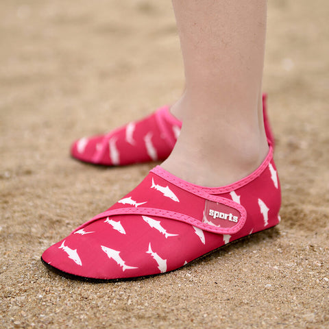 Chaussures de plage aquashoes Collection Ballerina